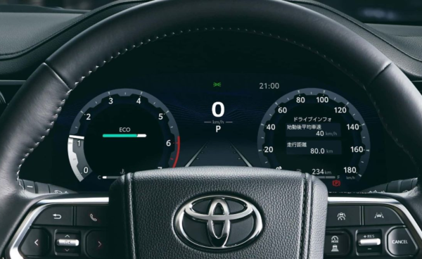 Toyota Land Cruiser 300 оновили: названі ціни та ключові зміни
Toyota Land Cruiser 300 оновили: названі ціни та ключові зміни