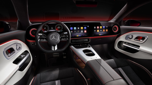 792 км на одном заряде: Mercedes-Benz представила новое поколение CLA (фото)
                    