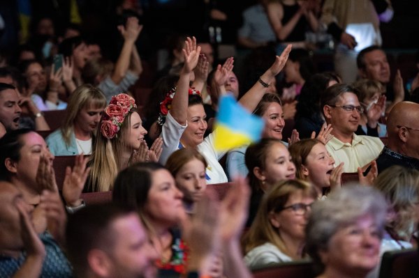 Соціолог Євгенія Близнюк: Лише чверть українців сподіваються, що війна закінчиться до кінця року
Соціолог Євгенія Близнюк: Лише чверть українців сподіваються, що війна закінчиться до кінця року