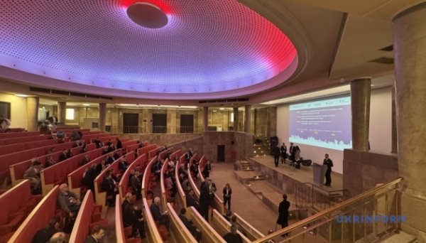 У Варшаві відбувся Економічний форум Люблінського трикутника У Варшаві відбувся Економічний форум Люблінського трикутника