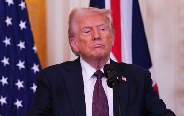 Ніхто не був жорсткішим щодо Росії, ніж я, - Трамп
Ніхто не був жорсткішим щодо Росії, ніж я, - Трамп