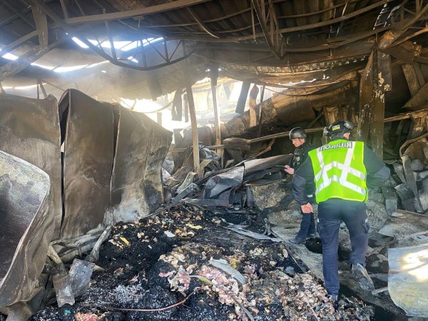 У поліції Харківщини розповіли подробиці атаки росіян на Богодухів
У поліції Харківщини розповіли подробиці атаки росіян на Богодухів
