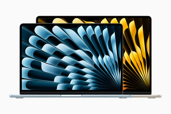 Процессор M4 и новый цвет: Apple обновила MacBook Air
Процессор M4 и новый цвет: Apple обновила MacBook Air