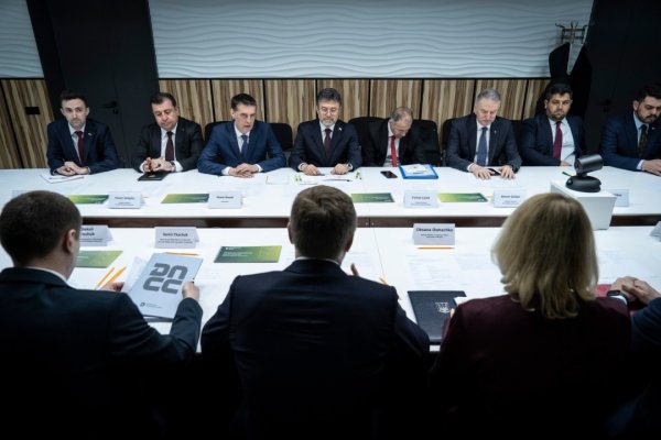 Україна і Туреччина збільшать обсяги торгівлі агропродукцією та поставки сільгосптехніки Україна і Туреччина збільшать обсяги торгівлі агропродукцією та поставки сільгосптехніки