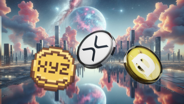 Киты переходят из XRP и DOGE в этот новый альткоин — ожидают рост
Киты переходят из XRP и DOGE в этот новый альткоин — ожидают рост