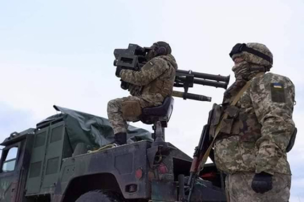 Потери врага за 21 марта: 1210 российских оккупантов, 9 танков и 258 БПЛА
Потери врага за 21 марта: 1210 российских оккупантов, 9 танков и 258 БПЛА