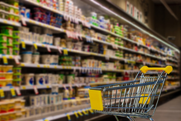 В марте в Украине существенно подорожали овощи, молочные продукты и курятина — УКАБ
В марте в Украине существенно подорожали овощи, молочные продукты и курятина — УКАБ