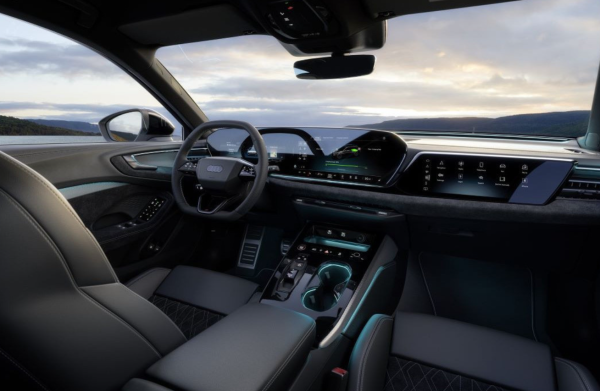 Audi представила одразу два плагін-гібриди: ціни та характеристики новинок
Audi представила одразу два плагін-гібриди: ціни та характеристики новинок