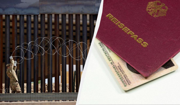 Європейські туристи бояться їздити до США після серії жорстких затримань на кордоні, – AP Європейські туристи бояться їздити до США після серії жорстких затримань на кордоні, – AP