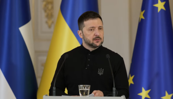 Зеленський сьогодні обговорить спільне виробництво зброї з фінськими оборонними компаніями Зеленський сьогодні обговорить спільне виробництво зброї з фінськими оборонними компаніями