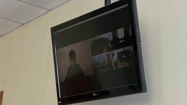 В Черкассах суд выпустил под обязательство митрополита УПЦ МП с 5-ю подозрениями от СБУ В Черкассах суд выпустил под обязательство митрополита УПЦ МП с 5-ю подозрениями от СБУ