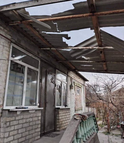На Дніпропетровщині ворог знищив і пошкодив будинки
На Дніпропетровщині ворог знищив і пошкодив будинки
