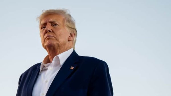 Трамп не исключил, что пойдет на третий срок: Есть методы, как это можно сделать Трамп не исключил, что пойдет на третий срок: Есть методы, как это можно сделать