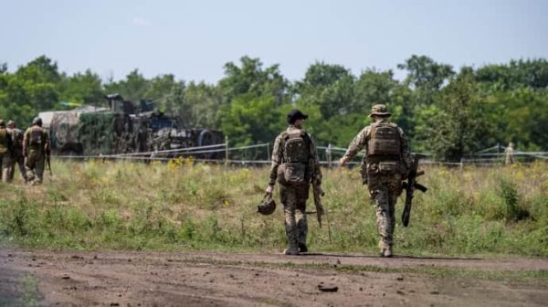 В ВС заявили, что незаконно мобилизованные все же могут уволиться со службы В ВС заявили, что незаконно мобилизованные все же могут уволиться со службы