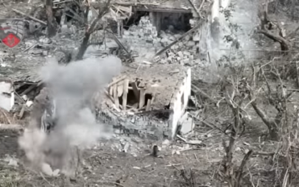 Повітряні сили уразили пункт росіян на Курщині і ліквідували до 30 окупантів
Повітряні сили уразили пункт росіян на Курщині і ліквідували до 30 окупантів