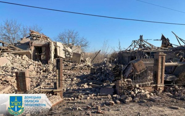 Головне за п'ятницю, 7 березня: наслідки ударів по Добропіллю, майже 110 боєзіткнень, нові заяви Трампа
Головне за п'ятницю, 7 березня: наслідки ударів по Добропіллю, майже 110 боєзіткнень, нові заяви Трампа