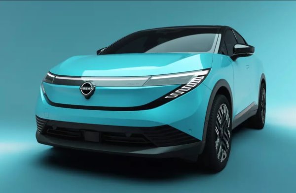 Нові Leaf та Micra: Nissan показав кілька машин майбутнього
Нові Leaf та Micra: Nissan показав кілька машин майбутнього