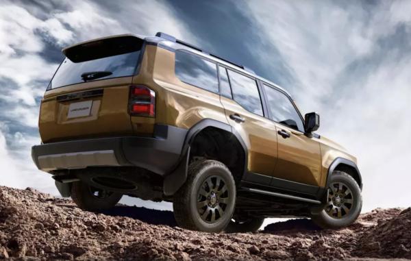 У лідерах Toyota: названі найбільш популярні авто у викрадачів
У лідерах Toyota: названі найбільш популярні авто у викрадачів