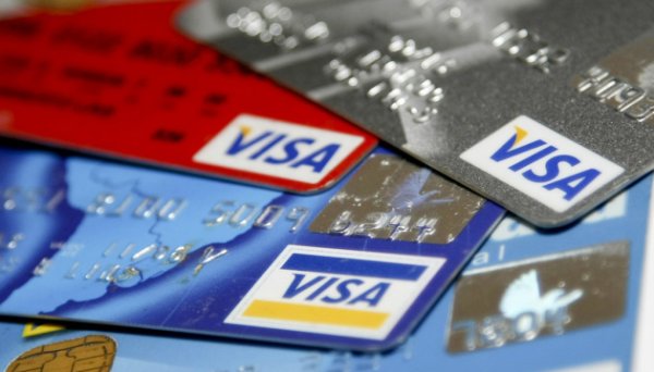 Visa не фіксує проблем з операціями своїх банківських карток для українців - ЗМІ Visa не фіксує проблем з операціями своїх банківських карток для українців - ЗМІ