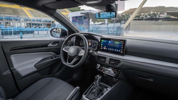 Volkswagen представив компактний кросовер Tera: розкриті ціни та характеристики
Volkswagen представив компактний кросовер Tera: розкриті ціни та характеристики