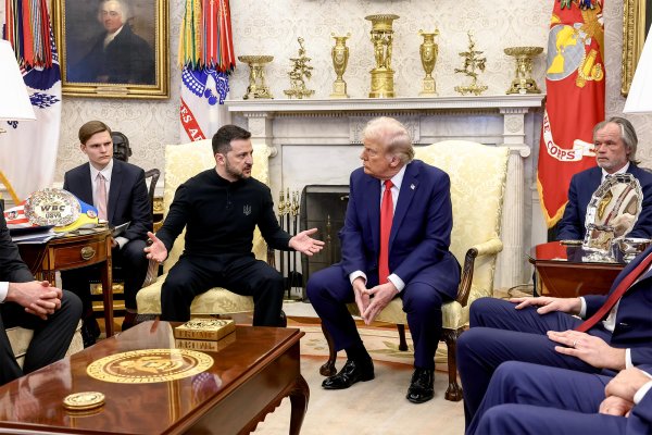 Сварка року. Які наслідки конфлікту Зеленського і Трампа і чи врятує ситуацію Європа
Сварка року. Які наслідки конфлікту Зеленського і Трампа і чи врятує ситуацію Європа