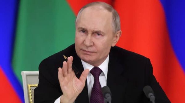 Россия готовится к войне с НАТО – немецкая разведка Россия готовится к войне с НАТО – немецкая разведка