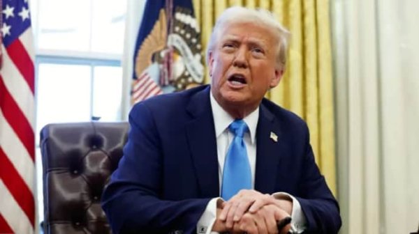 Трамп опроверг информацию, что его спецпосланник ждал Путина девять часов Трамп опроверг информацию, что его спецпосланник ждал Путина девять часов