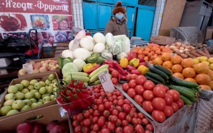 На рынках подорожал популярный среди украинцев овощ
На рынках подорожал популярный среди украинцев овощ