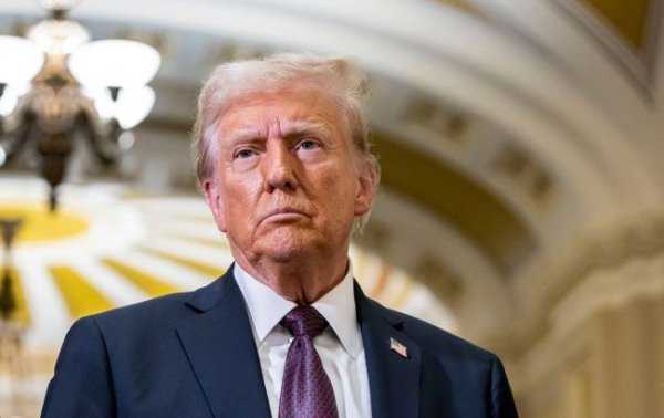 Трамп: США та Україна підпишуть угоду про рідкісноземи вже скоро
Трамп: США та Україна підпишуть угоду про рідкісноземи вже скоро