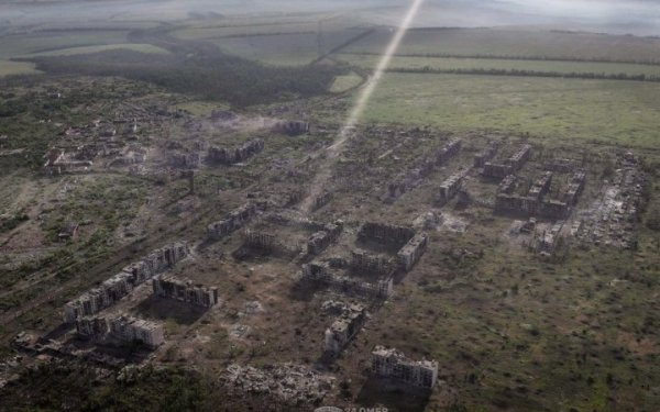 Сили оборони: російські війська накопичуються у північній частині Часового Яру
Сили оборони: російські війська накопичуються у північній частині Часового Яру