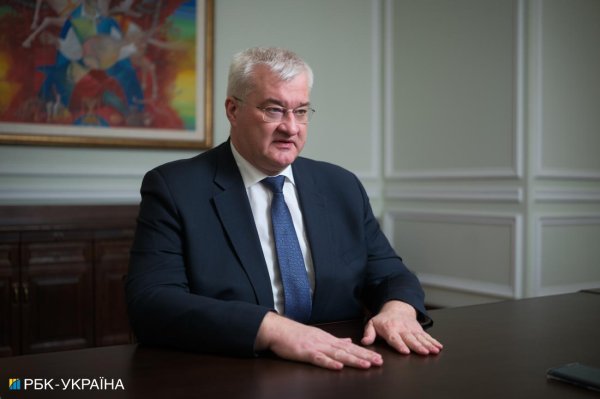 Андрій Сибіга: Росія не має висувати жодних умов для початку перемир'я
Андрій Сибіга: Росія не має висувати жодних умов для початку перемир'я