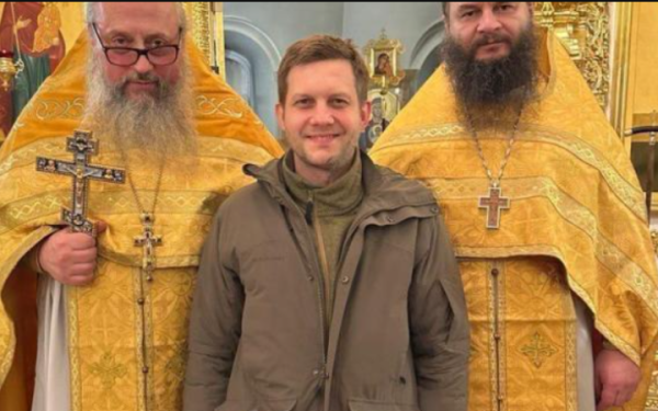 Російський пропагандист, очільник прокремлівського телеканалу «Спас» Корчевніков отримав підозру від СБУ
Російський пропагандист, очільник прокремлівського телеканалу «Спас» Корчевніков отримав підозру від СБУ
