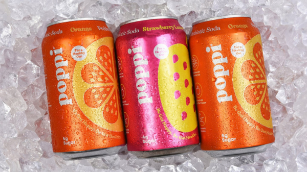 PepsiCo расширяет линию здоровых напитков: покупают бренд Poppi почти за $2 миллиарда
PepsiCo расширяет линию здоровых напитков: покупают бренд Poppi почти за $2 миллиарда