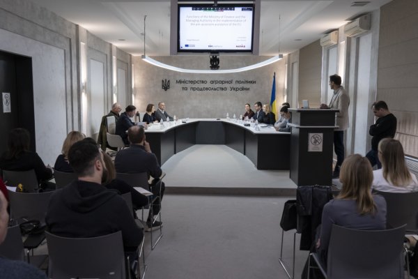 В Україні створять Виплатну агенцію для надання допомоги аграріям В Україні створять Виплатну агенцію для надання допомоги аграріям