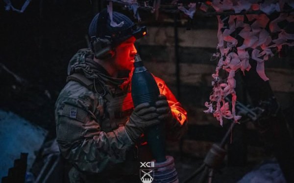 Генштаб: третина боєзіткнень від початку доби відбулась на Покровському напрямку
Генштаб: третина боєзіткнень від початку доби відбулась на Покровському напрямку