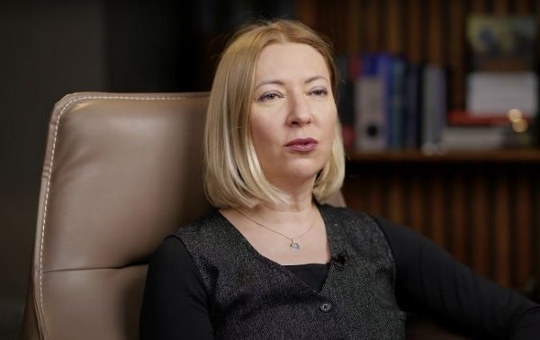 Соціолог Євгенія Близнюк: Лише чверть українців сподіваються, що війна закінчиться до кінця року
Соціолог Євгенія Близнюк: Лише чверть українців сподіваються, що війна закінчиться до кінця року