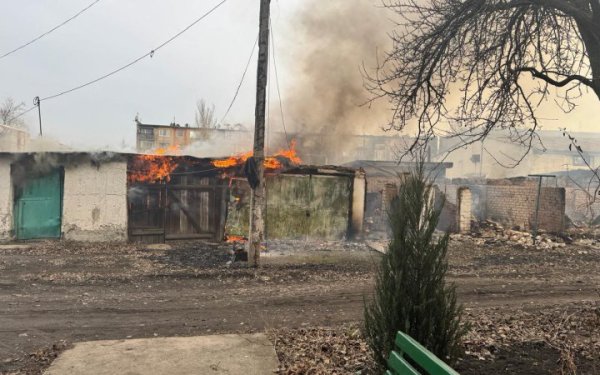 На Донеччині за добу внаслідок російських обстрілів 1 людина загинула і 12 отримали поранення
На Донеччині за добу внаслідок російських обстрілів 1 людина загинула і 12 отримали поранення