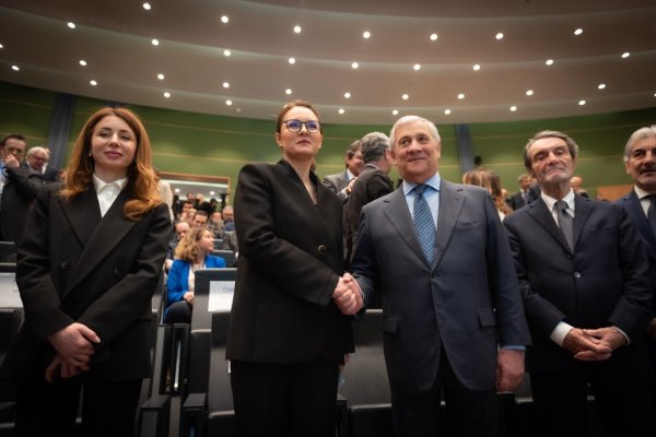 Оборонна промисловість і «зелена» металургія: Україна зацікавлена у співпраці з Італією Оборонна промисловість і «зелена» металургія: Україна зацікавлена у співпраці з Італією