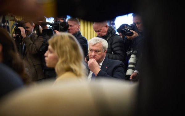 Сибіга назвав три фундаментальні речі, на які Україна не піде на мирних переговорах
Сибіга назвав три фундаментальні речі, на які Україна не піде на мирних переговорах
