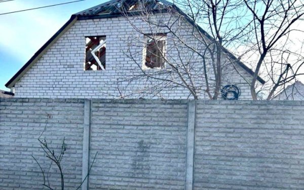 Росіяни атакували Запоріжжя. Є пошкодження
Росіяни атакували Запоріжжя. Є пошкодження