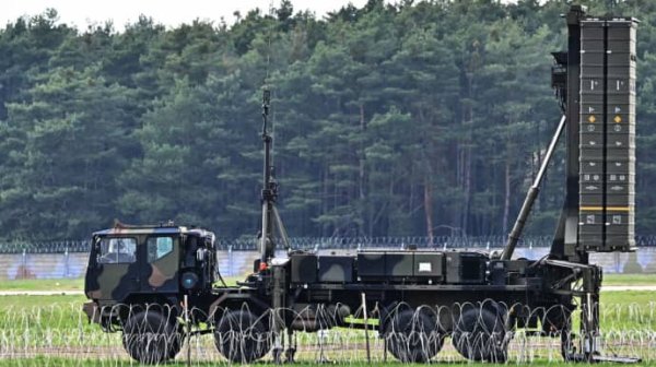 У Украины практически закончились ракеты к системам противовоздушной обороны Samp-T – СМИ У Украины практически закончились ракеты к системам противовоздушной обороны Samp-T – СМИ