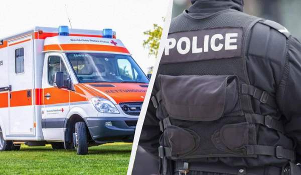 Як викликати швидку і поліцію в Німеччині та Польщі: куди дзвонити і що говорити Як викликати швидку і поліцію в Німеччині та Польщі: куди дзвонити і що говорити
