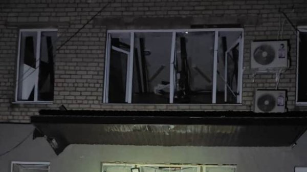 На Днепропетровщине от российских атак пострадали два человека На Днепропетровщине от российских атак пострадали два человека