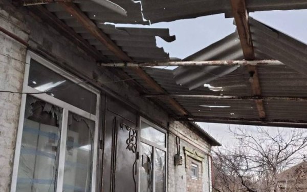 Росіяни атакували Дніпропетровщину, є пошкодження
Росіяни атакували Дніпропетровщину, є пошкодження