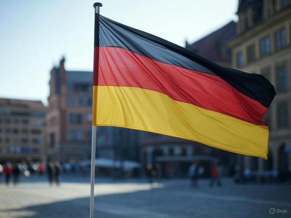 Германия получит триллион евро «практически бесплатно» — глава Deutsche Bank
Германия получит триллион евро «практически бесплатно» — глава Deutsche Bank