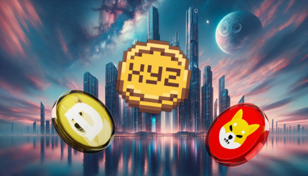 Обновление рынка: Dogecoin и Shiba Inu выросли на 15 %, а XYZVerse — на 670 % в 2024 году
Обновление рынка: Dogecoin и Shiba Inu выросли на 15 %, а XYZVerse — на 670 % в 2024 году