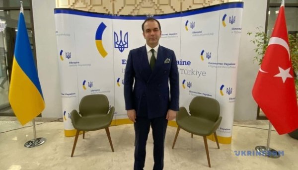 В Україну найближчим часом приїде велика делегація турецьких посадовців та бізнесменів - TUİD В Україну найближчим часом приїде велика делегація турецьких посадовців та бізнесменів - TUİD