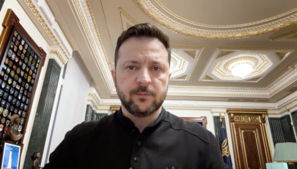 Зеленський: Доручив Умєрову представити США усі факти пошкоджень росіянами об’єктів енергетики Зеленський: Доручив Умєрову представити США усі факти пошкоджень росіянами об’єктів енергетики