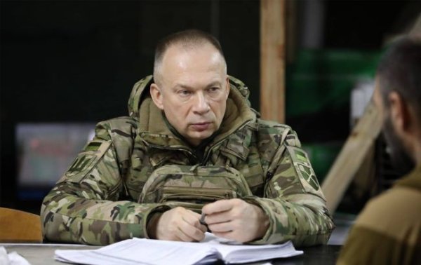 Сирський зробив заяву про ситуацію у Курській області: чи загрожує ЗСУ оточення
Сирський зробив заяву про ситуацію у Курській області: чи загрожує ЗСУ оточення