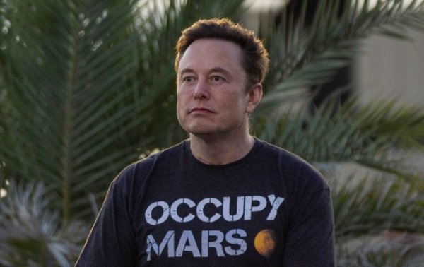 Маск пояснив відсутність Starlink у ПАР своєю расовою приналежністю
Маск пояснив відсутність Starlink у ПАР своєю расовою приналежністю